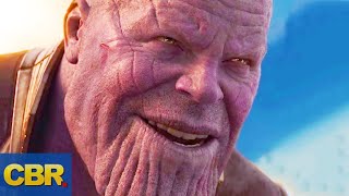 10 Reasons Why Thanos Was The Most Powerful MCU Villain