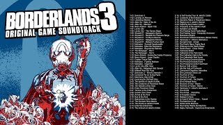 Borderlands 3 (Original Game Soundtrack) |  Album