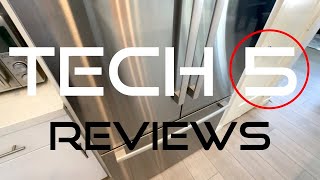 1 Year Review: Bosch 800 Series French Door Refrigerator (Top 5 Things We Didn't Like)
