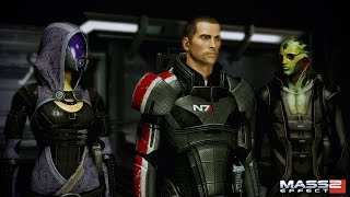 Mass Effect 2 Movie Edit - Male Shepard/Miranda Romance (Full-Length)