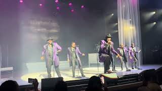 New Edition Opening Medley (Candy Girl, Popcorn Love, Cool It Now) - Encore Theater July 5th, 2024