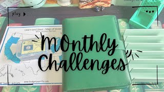 Monthly Savings - Tracking My Etsy Sales and New Group Plays