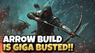 Max Difficulty DESTROYED with Arrow Build Revenant! | Jotunnslayer