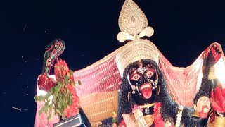 Maa Bum Kali Visarjan mungrora chowk Jamalpur 2020 :- Jai Mata di🌺🌿🌺🌿🌺