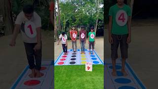 Ludo Luck: Who's the Fastest to the Finish Line? #shorts #newsfeed #shortsfeed #trending