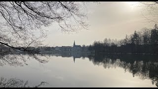 Walcz in Polen (Autofahrt)