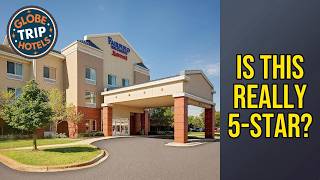 Fairfield Inn & Suites Detroit Metro Airport Romulus - Is This Really 5-Star? | Detroit (MI)🏨