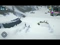 lonely mountain snow riders game overview trailer gamescom 2024