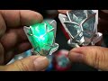 💎仮面ライダーウィザード 全インフィニティ リング比較 その1 kamen rider wizard all infiniti ring comparison part 1