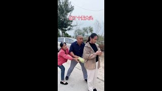 这下解释不清了 #逗乐夫妻666