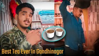 best Tea in Gandhinagar | Mrugesh Shrimaali