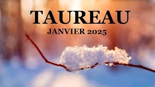 ♉️ TAUREAU GÉNÉRAL • JANVIER 2025 • TOUT VOUS EST POSSIBLE !!