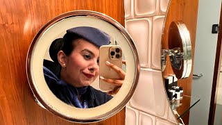 Ye kya Hogya layover per 😧😱/life of a Cabin Crew / Mansi Yadav Vlogs