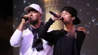 Harris J & Maher Zain - Number One For Me