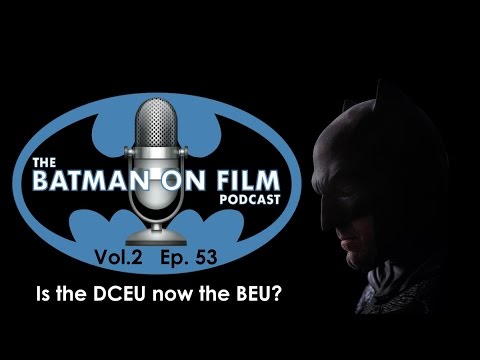 The BATMAN-ON-FILM.COM Podcast - Vol. 2/Ep. 53 - YouTube