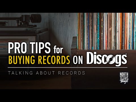 Is Discogs good for buying records?