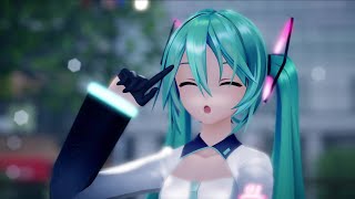 【MMD】YYB式ミクで妄想感傷代償連盟