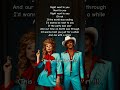 Die with a smile lyrics ♡ part3 #lyrics #diewithasmile #brunomars #ladygaga