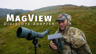 MagView Digiscope Adapter Overview