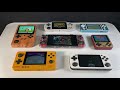 interested in retro handhelds start here.