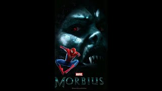 Andrew Garfield Spiderman in Morbius 😱😱 Cameo