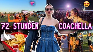 ENTTÄUSCHUNG PUR! 💔 72 Stunden COACHELLA 2024