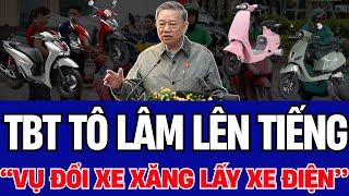 NÓNG! Vụ Đổi Xe Sang Lấy Xe Điện: Bí Mật Ép Giá Hay Chính Sách Xanh?| Tiêu Điểm Hôm Nay