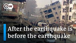 The battle for earthquake-proof construction in Turkey | Focus on Europe