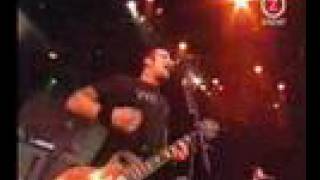 MILLENCOLIN: Fingers Crossed and Bullion (Live At Hultsfred 2002)