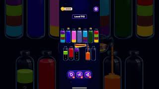 Magic Sort: Ultimate Level 711-715 Walkthrough (All Secrets & Strategies)