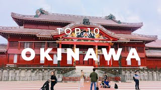 Top 10 Best Things to do in Okinawa | Japan Travel