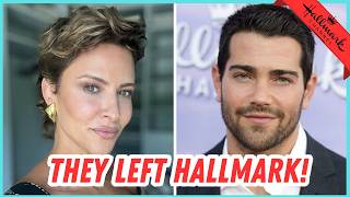 Hallmark Actors Who Shockingly Left The Network