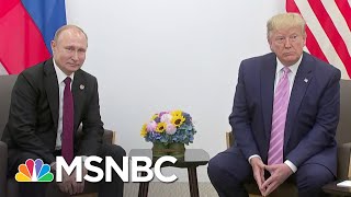 Samantha Power: ‘Putin Was Denied’ Interfering In The 2020 Election | The Last Word | MSNBC