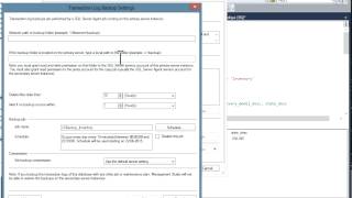 Log Shipping Configuration with SQL Server 2012 [HD]