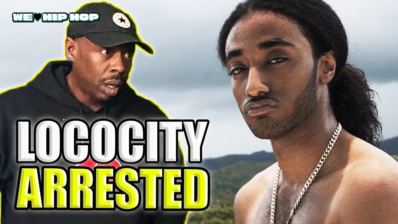 Lococity Arrested Again Youtube