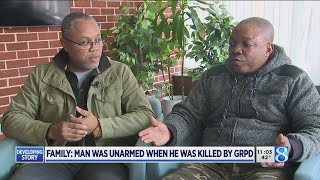 ‘Why?’ asks father of Congolese refugee shot, killed by GR police