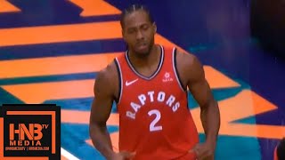 Toronto Raptors vs Phoenix Suns 1st Half Highlights | 11.02.2018, NBA Season