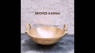 Zishta bronze cookware vessels // Our Traditional vessel comeback// Rail adukku pathiram