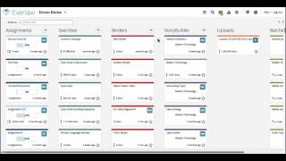 How to Create Ediscovery Binders
