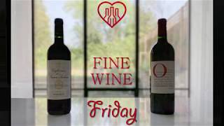 Fine Wine Friday - Episode 1