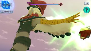 【テイルズオブザレイズ】vsソル\u0026ラムレザル chaos ルカ ソロ GUILTY GEAR