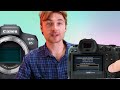 Update the Canon R5 to Firmware 1.6.0 // Overheating Issues