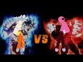 Goku Ultra Instinct vs Jiren - Stickman Warriors Super Dragon Shadow Fight