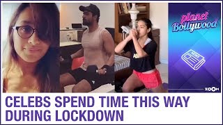 Vicky Kaushal, Alia Bhatt, Shraddha, Sara Ali Khan & others spend time this way during lockdown