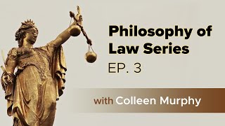 Lon Fuller & The Morality of Law (with Colleen Murphy) | Philosophy of Law #3