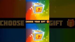 Choose Your Gift 🎁 Box #shorts #shortfeed  #trending #gift #giftideas#giftbox #ytshorts  #viral