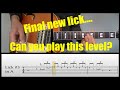 Lead the Blues I - Level 7 - Play-Along, 60 bpm