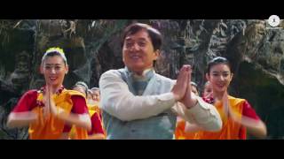 Kung Fu Yoga | Goosebump | Jackie Chan, Sonu Sood, Disha Patani & Amyra Dastur | Fazilpuria |