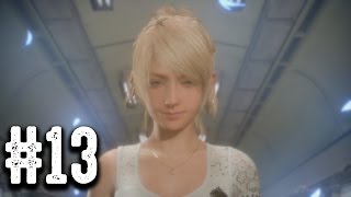 หน้าใสไร้สิว - Final Fantasy XV - Part 13