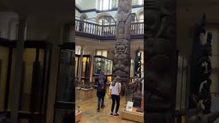 Visiting the Museum of Archaeology and Anthropology